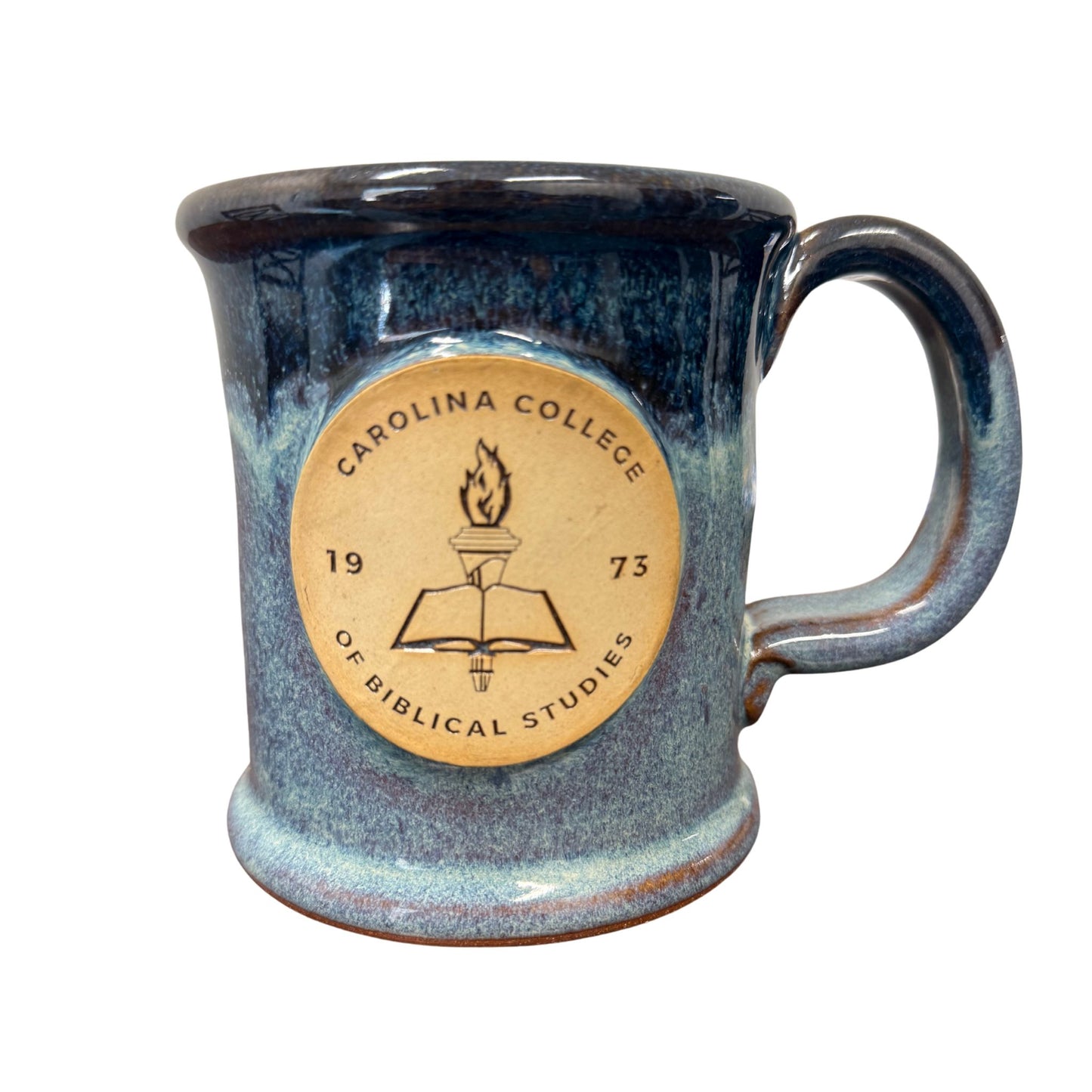 14 oz. Stoneware Mug - Night Sky