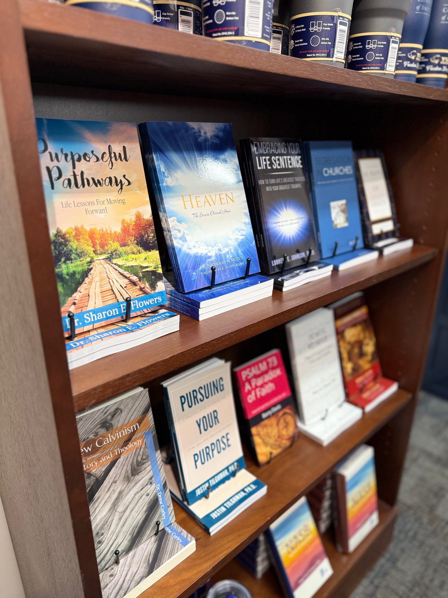 Faculty Books