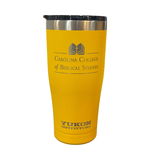 Yukon Outfitters 20 oz. Tumbler - CCBS Logo