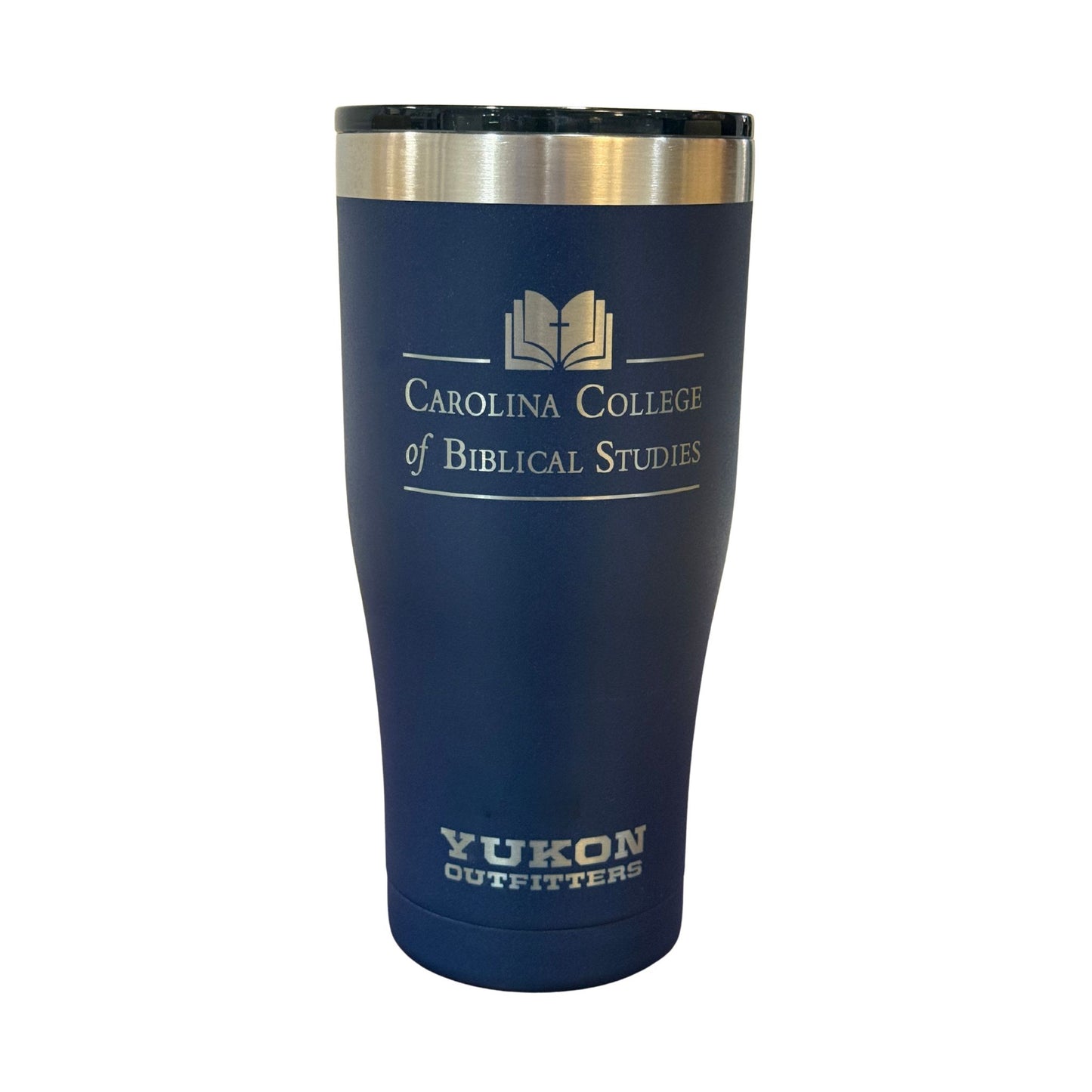 Yukon Outfitters 20 oz. Tumbler - CCBS Logo