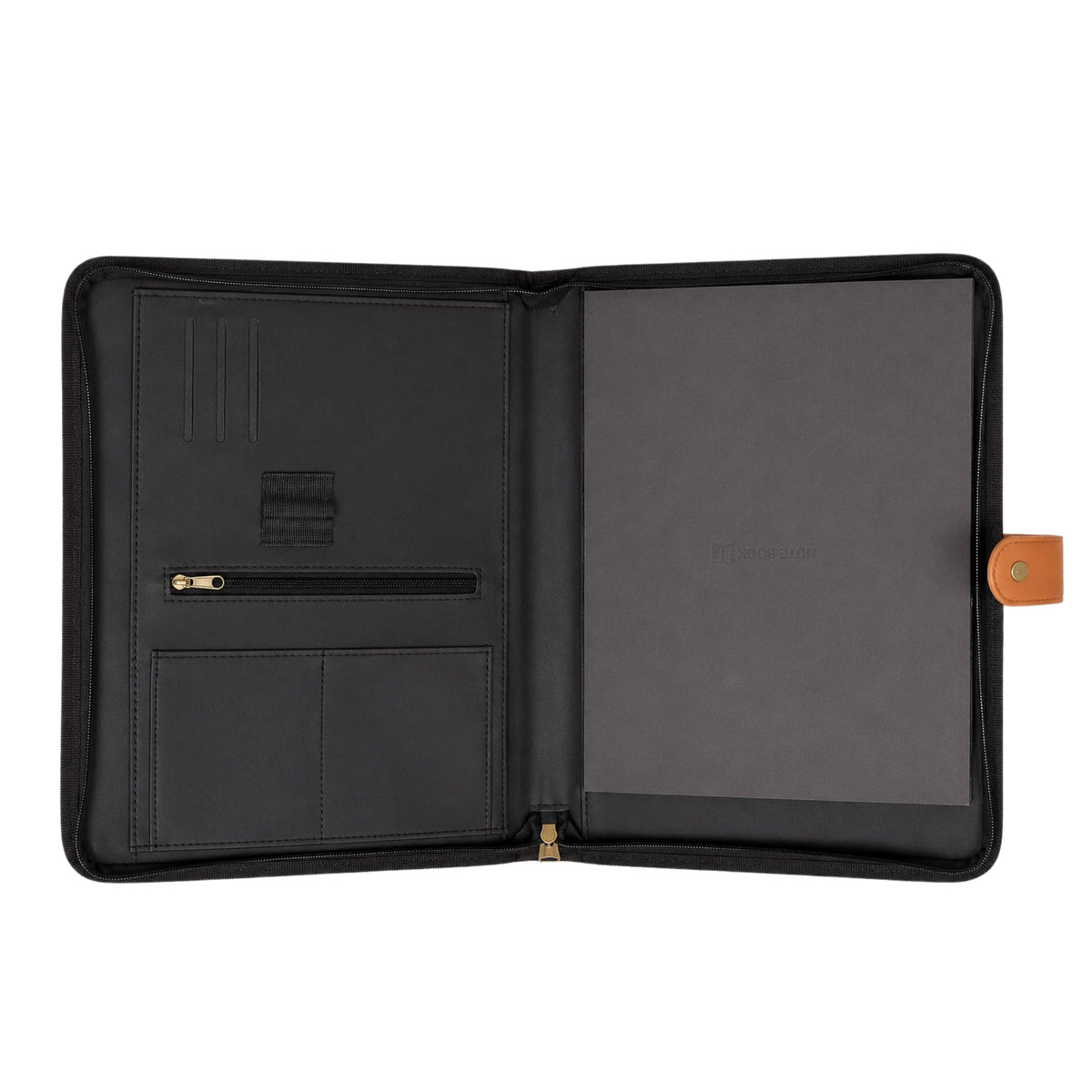 CCBS Embossed Large Padfolio