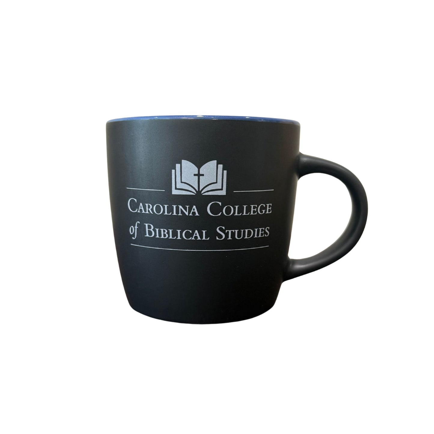 Ceramic Mug - Black