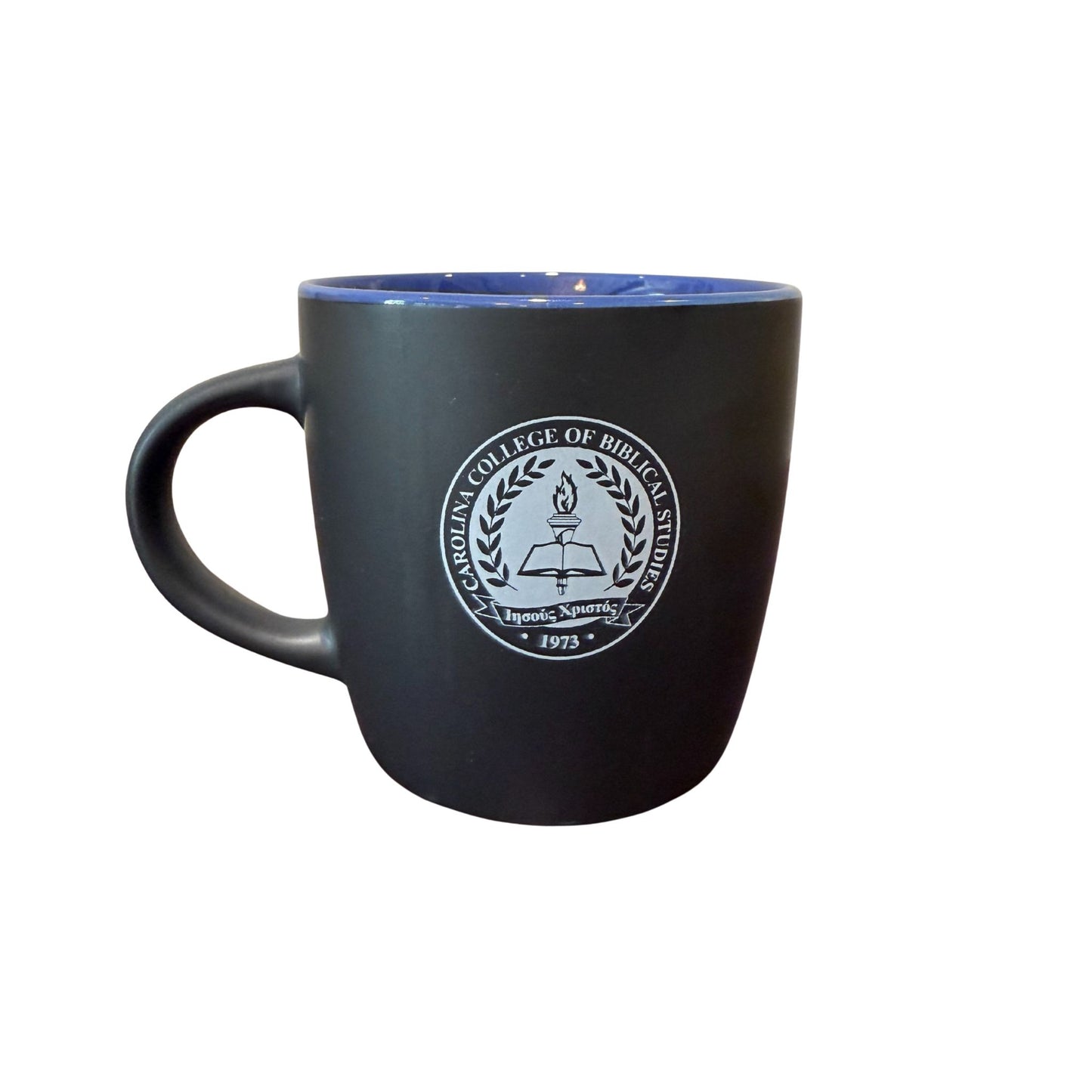 Ceramic Mug - Black