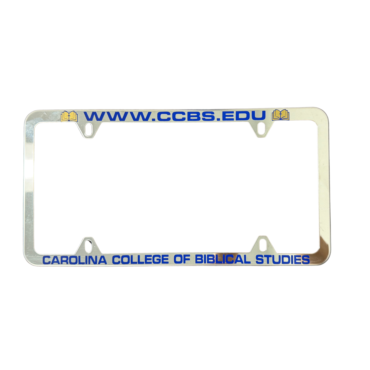 License Plate Cover