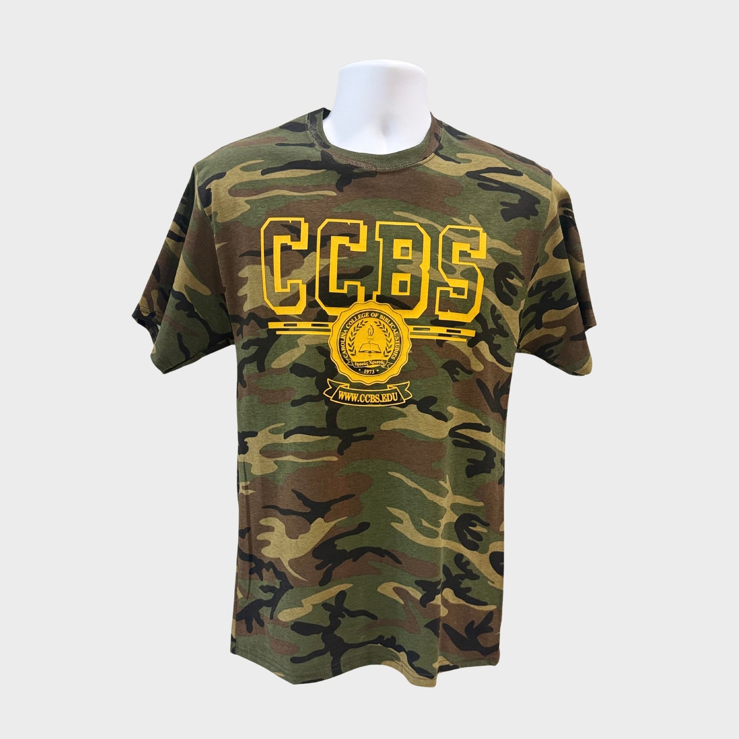 CCBS Collegiate T-Shirt