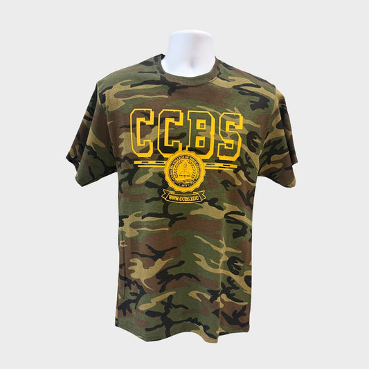 CCBS Collegiate T-Shirt