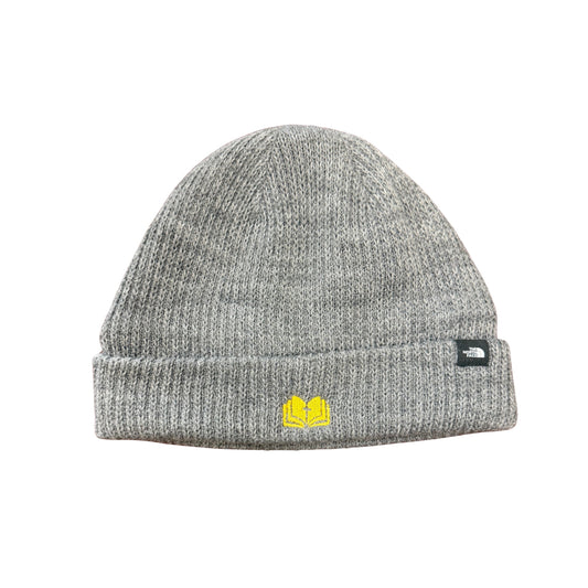 North Face Circular Rib Beanie - Bible Only