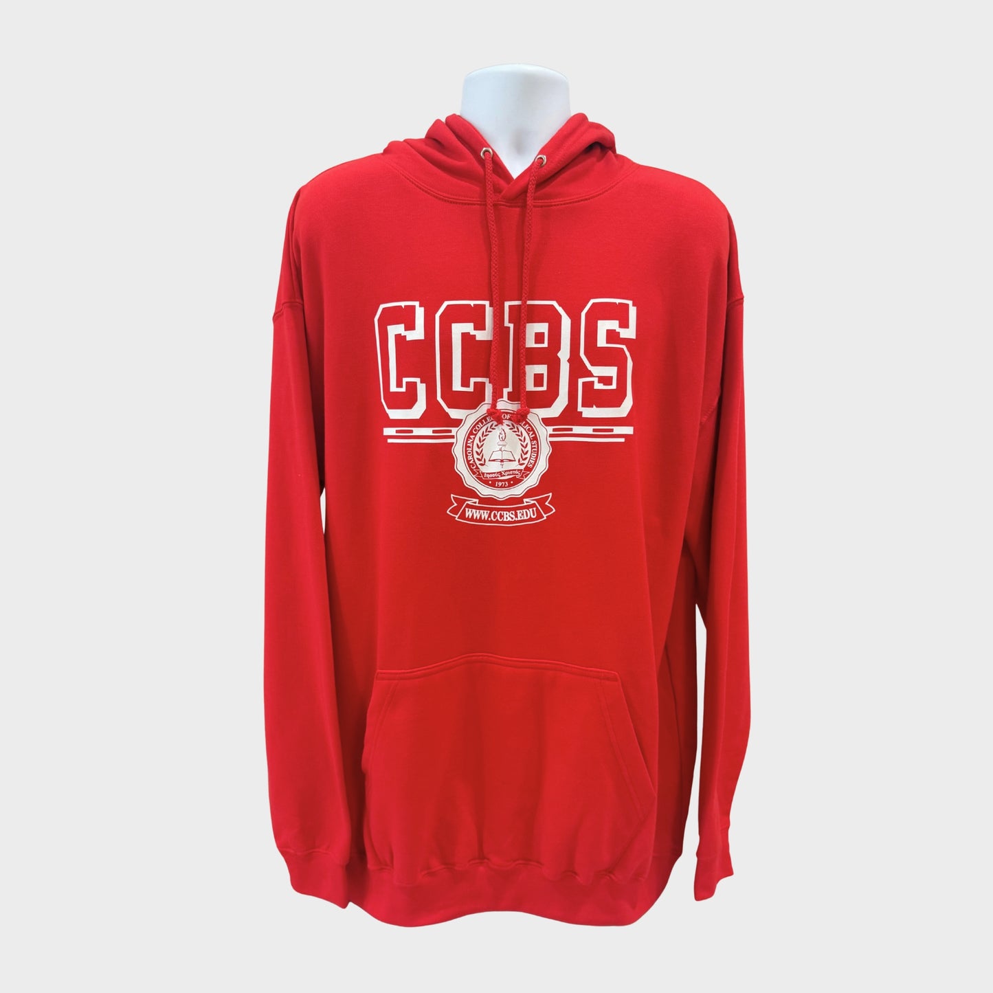 CCBS Collegiate Hoodie