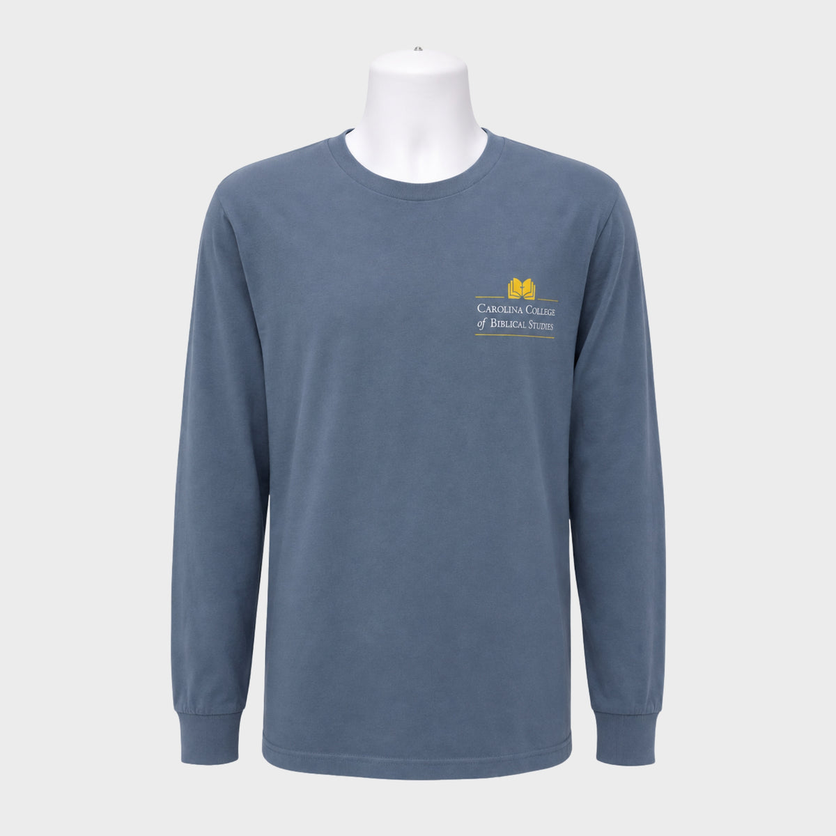 Colossians 3:16 Long Sleeve Jersey Tee
