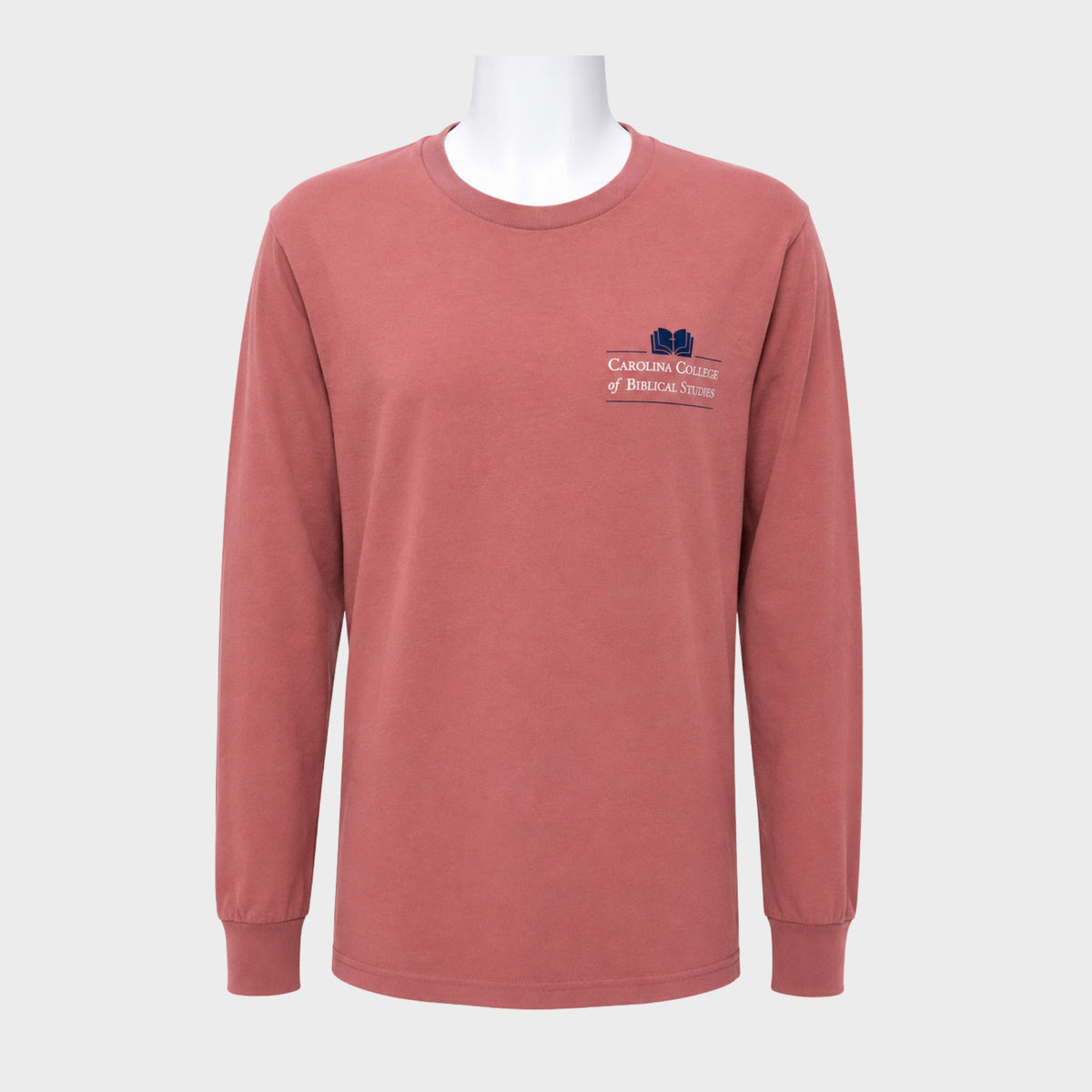 Colossians 3:16 Long Sleeve Jersey Tee
