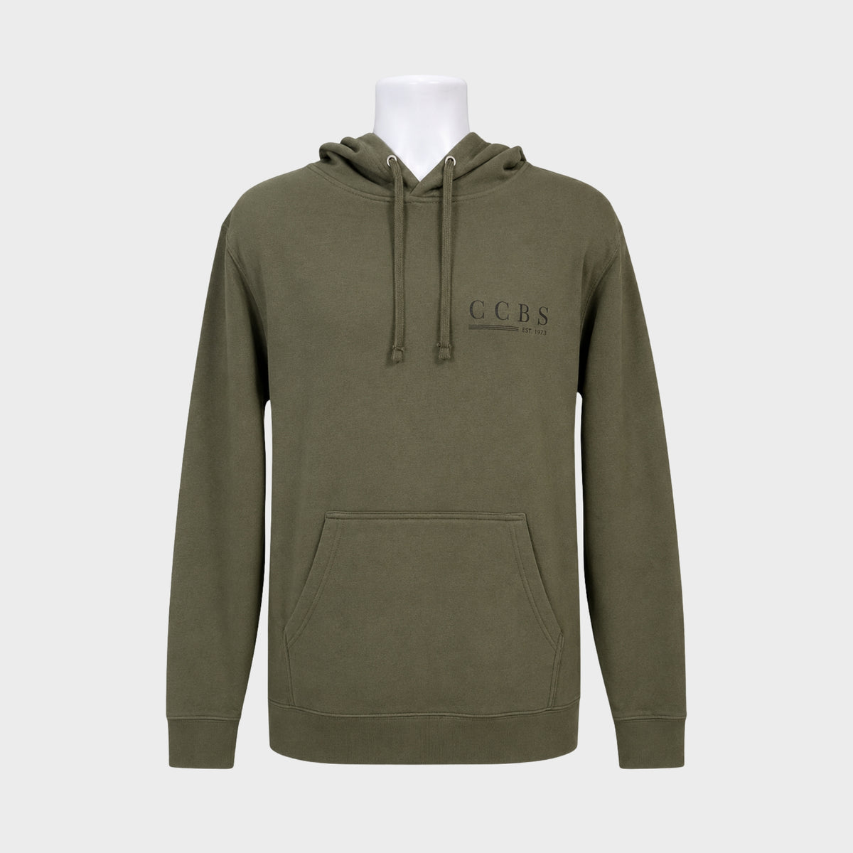 CCBS Midweight Hooded Sweatshirt