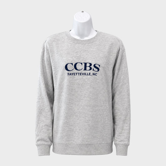CCBS Midweight Crew Neck Sweatshirt