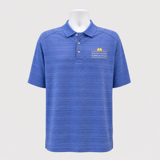 Lands' End Rapid Dry Stripe - True Blue