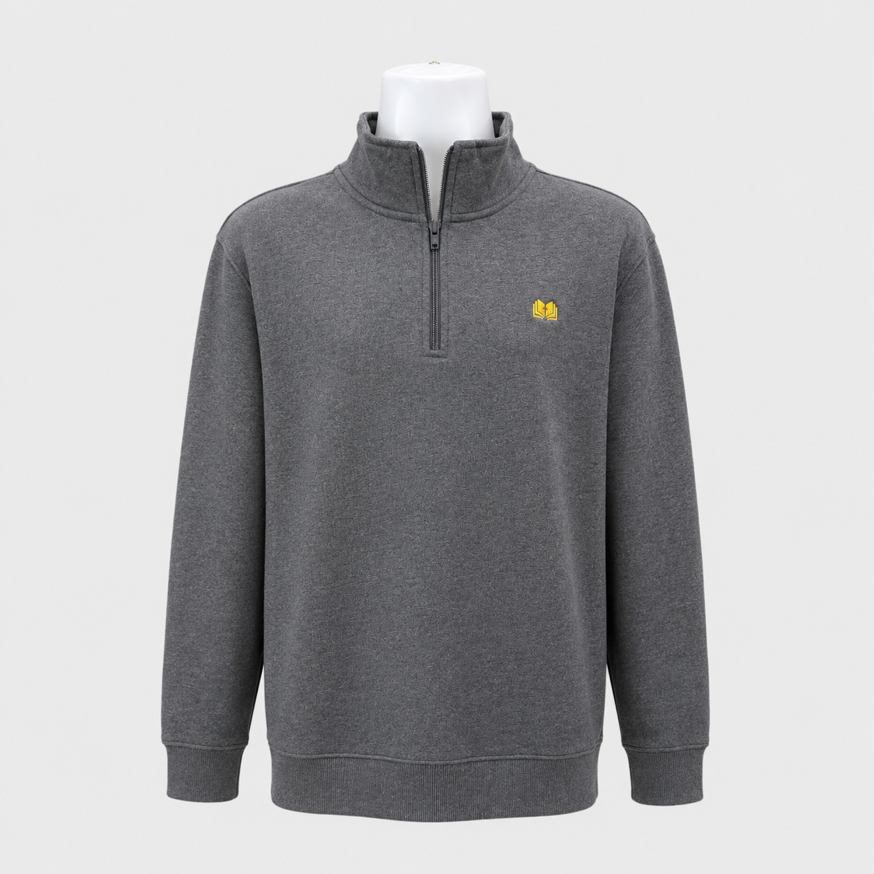 Sport Tek 1/4 Zip Sweatshirt