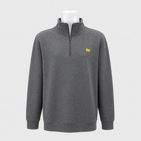 Sport Tek 1/4 Zip Sweatshirt