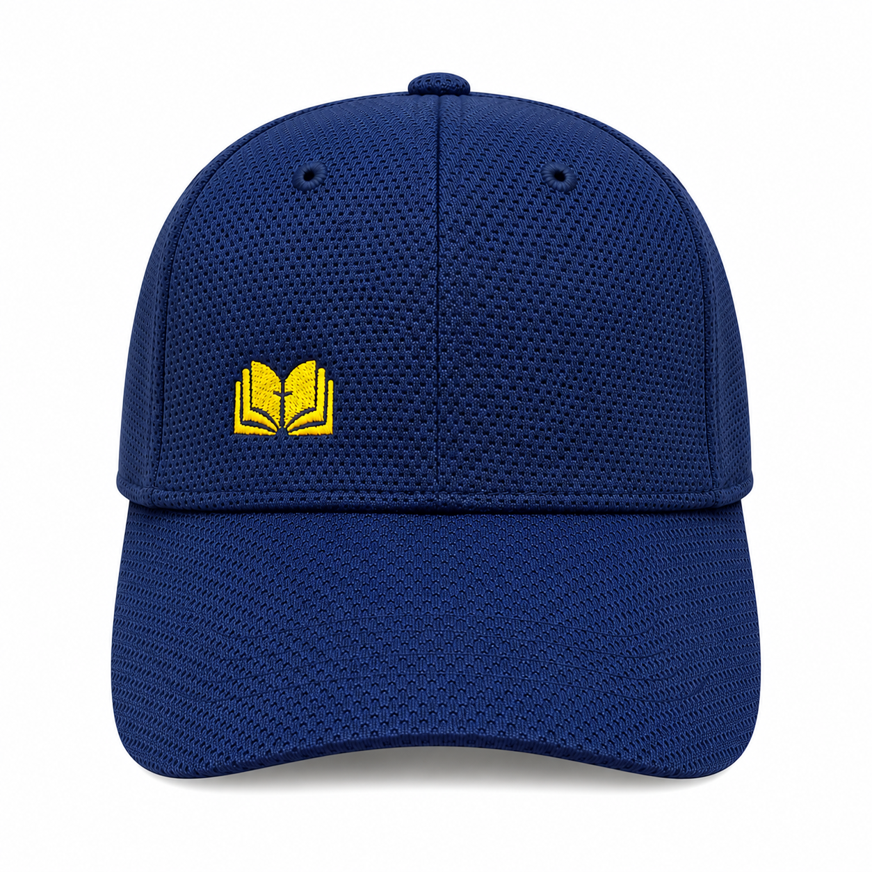 New Era Training Mesh Cap - Navy