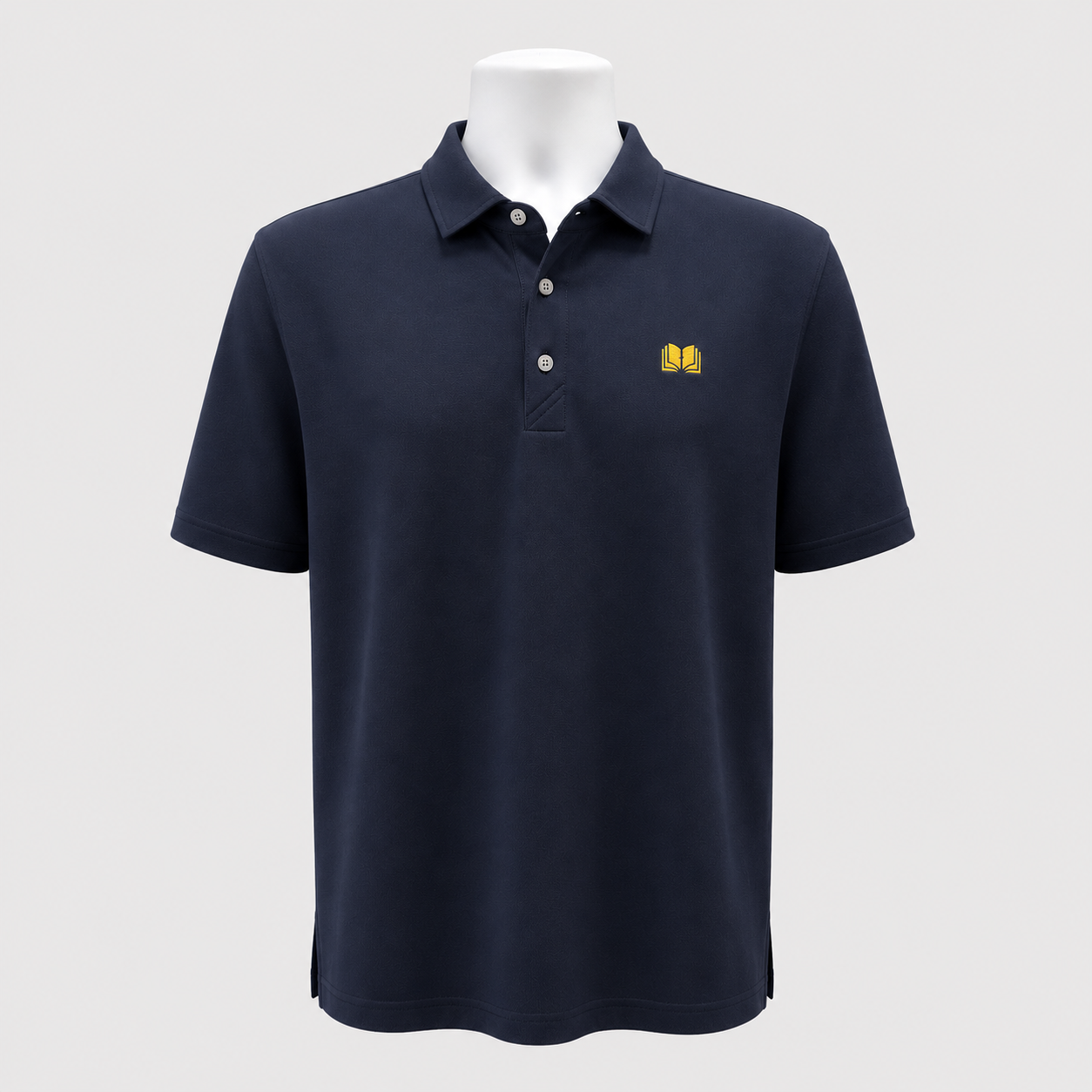Cutter & Buck Eco Pique Polo