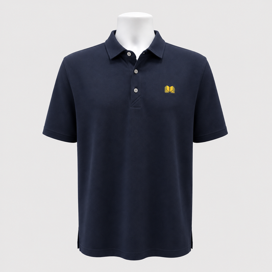 Cutter & Buck Eco Pique Polo