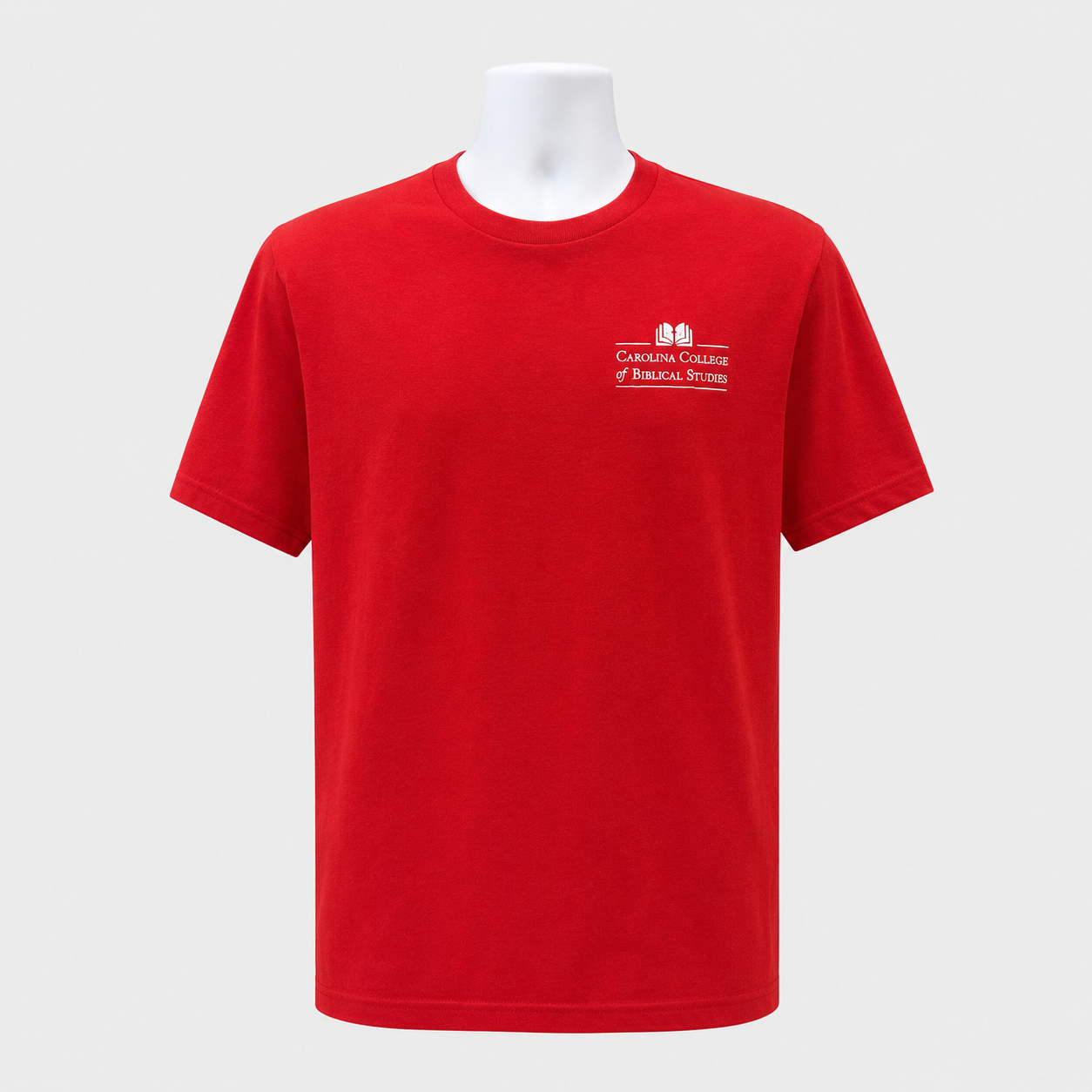 CCBS Embroidered T-Shirt