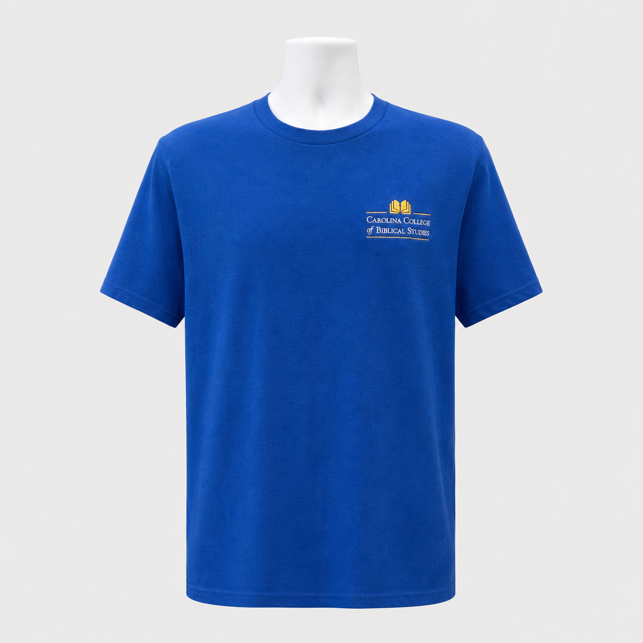 CCBS Embroidered T-Shirt
